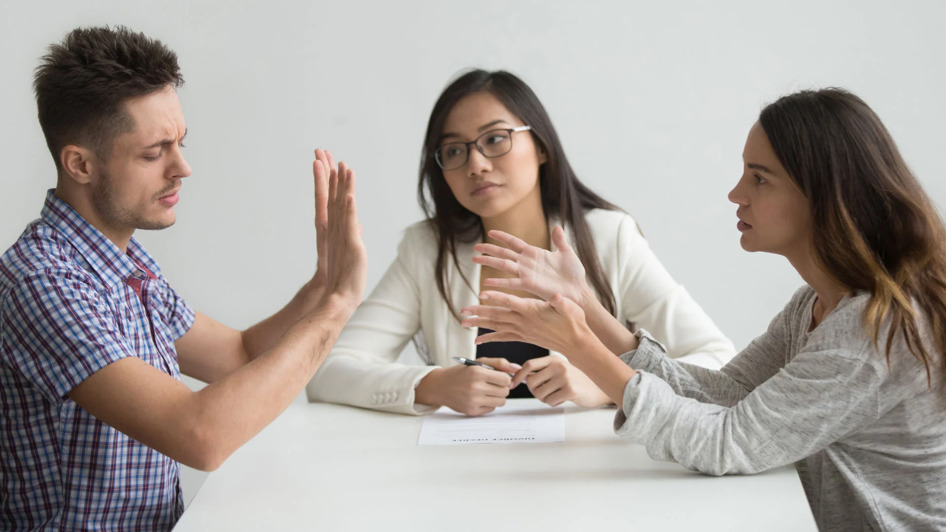 The Legal Framework Behind Family Mediation in the UK Clitheroe