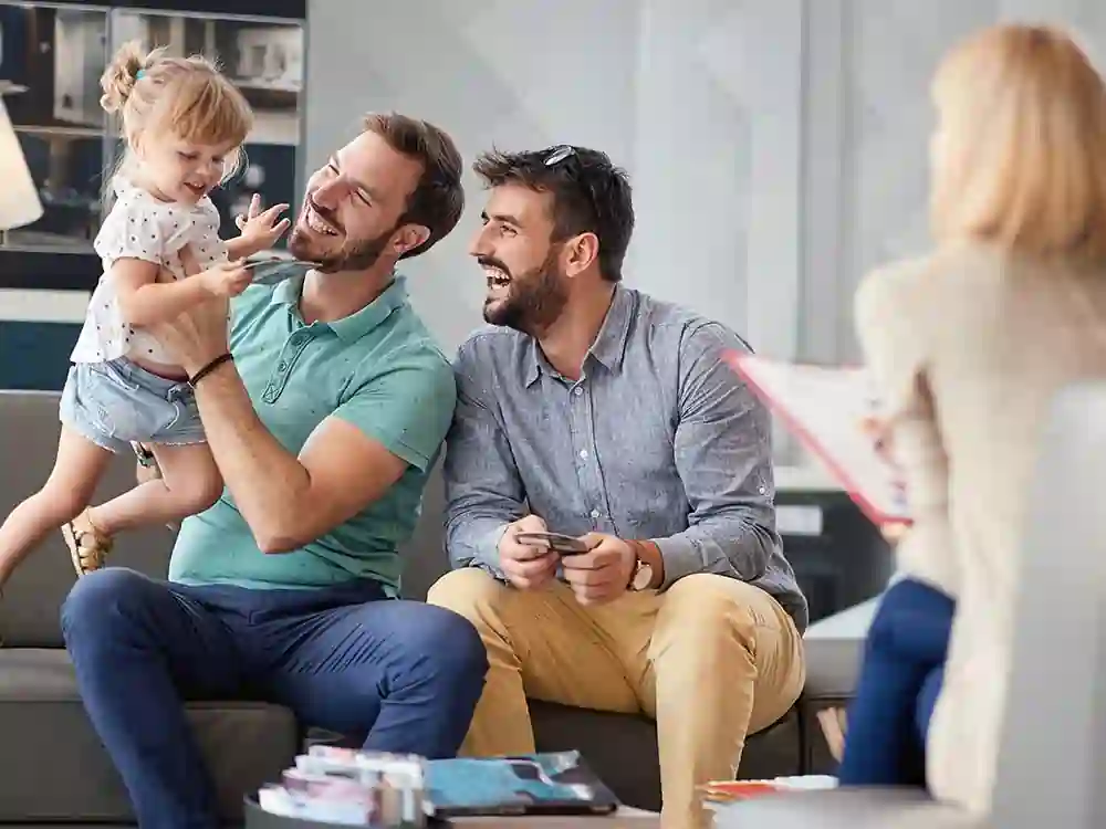 LGBTQ+ Parenting and Child Arrangement Mediation Clitheroe