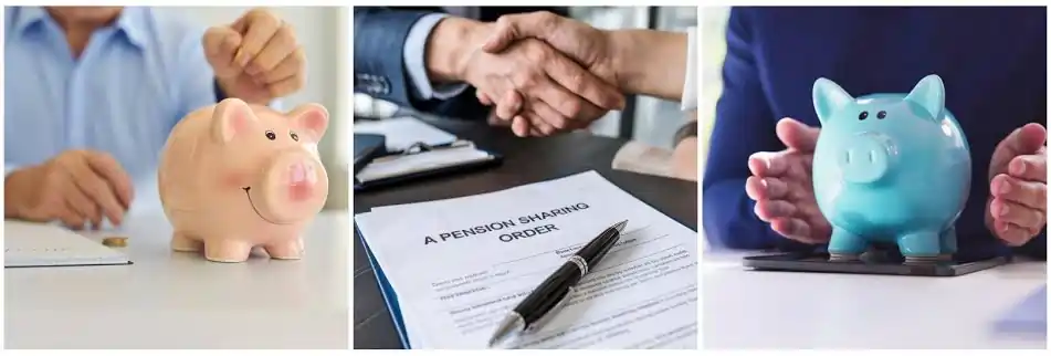 What Happens If One Person Has a Much Larger Pension Clitheroe?