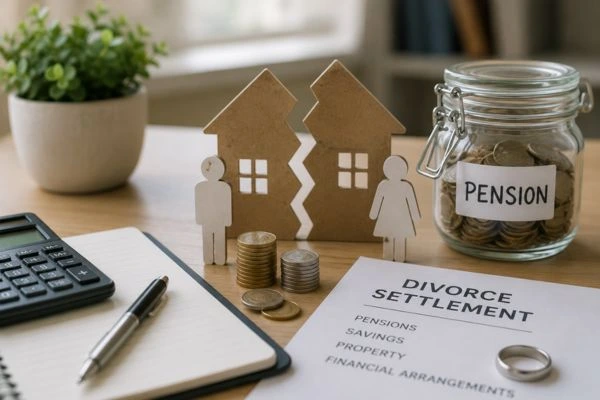 How Can We Fairly Divide Shared Financial Responsibilities When We Cannot Agree Clitheroe?