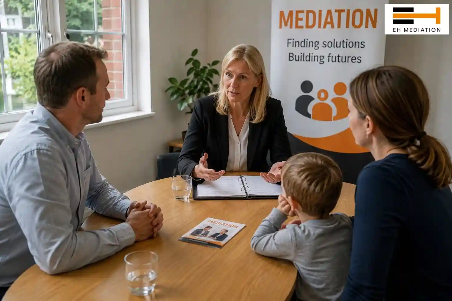 Separation, Child Arrangements and Finances: How Mediation Can Support Fair Solutions Clitheroe