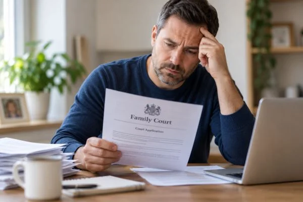 Mediation Clitheroe Vs Court